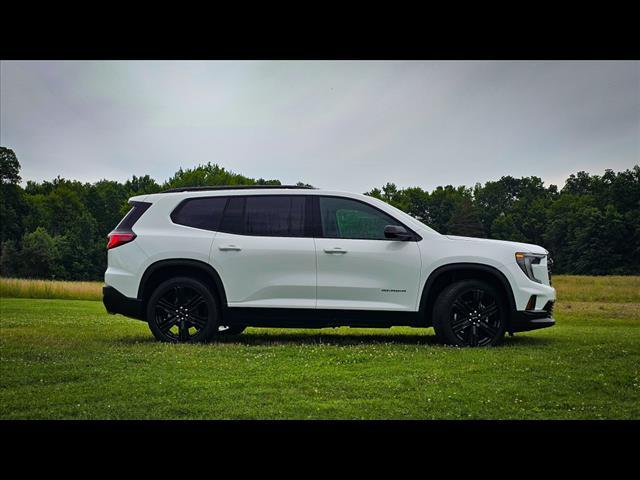 new 2025 GMC Acadia car, priced at $42,895