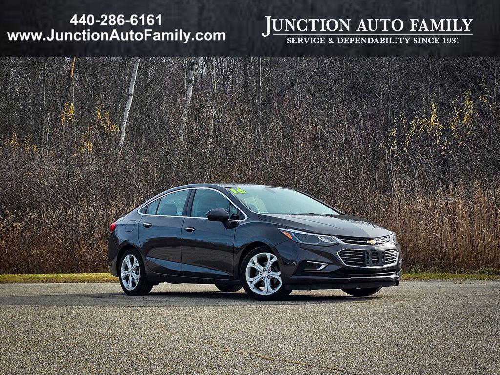 used 2016 Chevrolet Cruze car, priced at $12,500