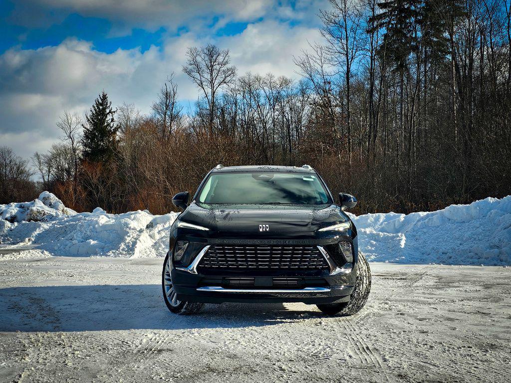 new 2026 Buick Envision car, priced at $49,499