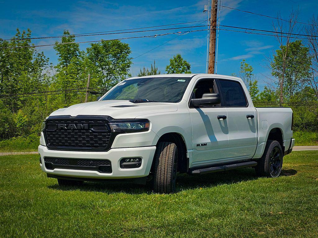 new 2026 Ram 1500 car, priced at $51,256