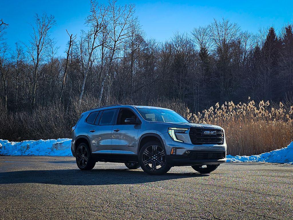new 2026 GMC Acadia car, priced at $53,807
