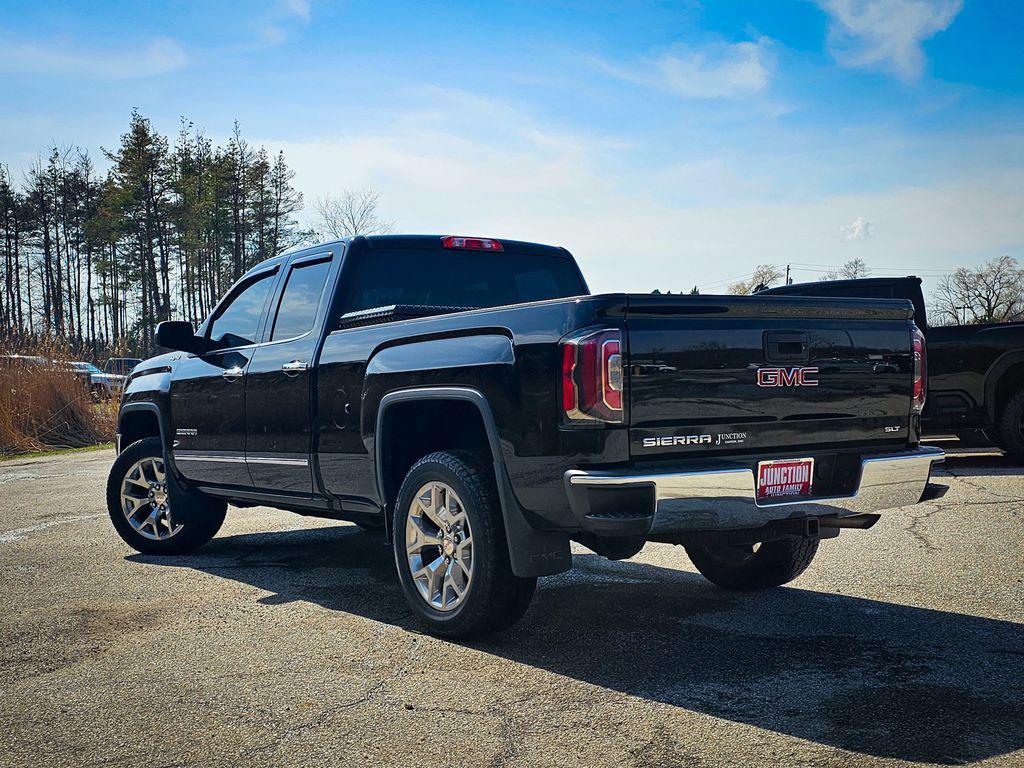 used 2018 GMC Sierra 1500 car, priced at $24,900