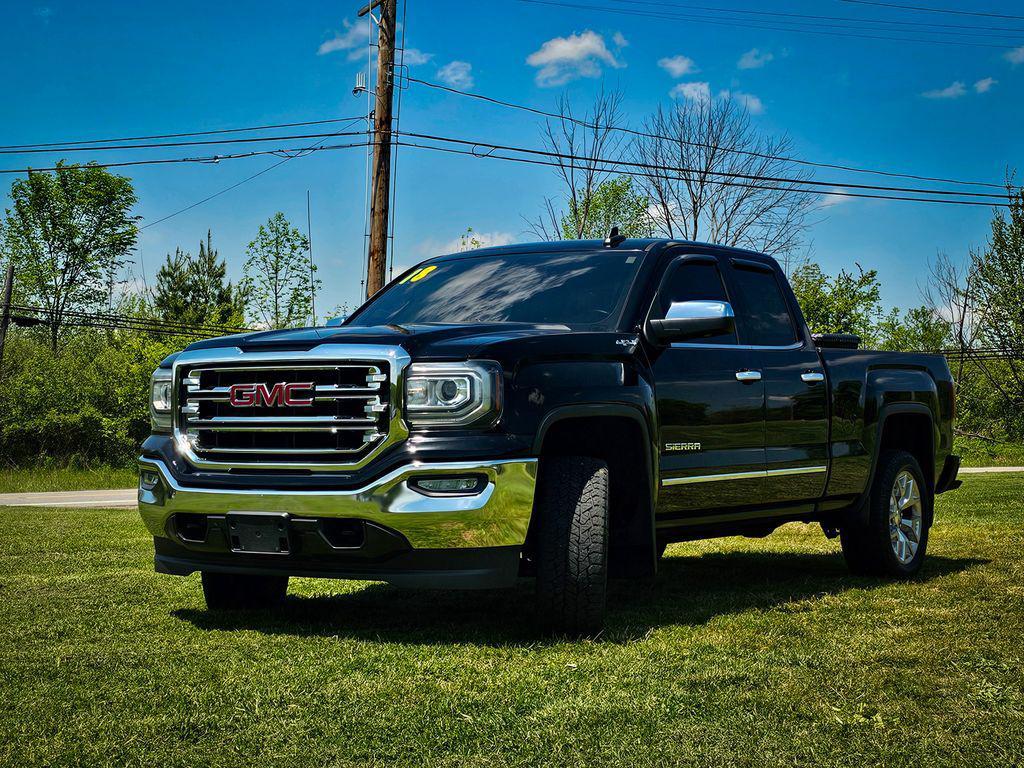used 2018 GMC Sierra 1500 car, priced at $24,900
