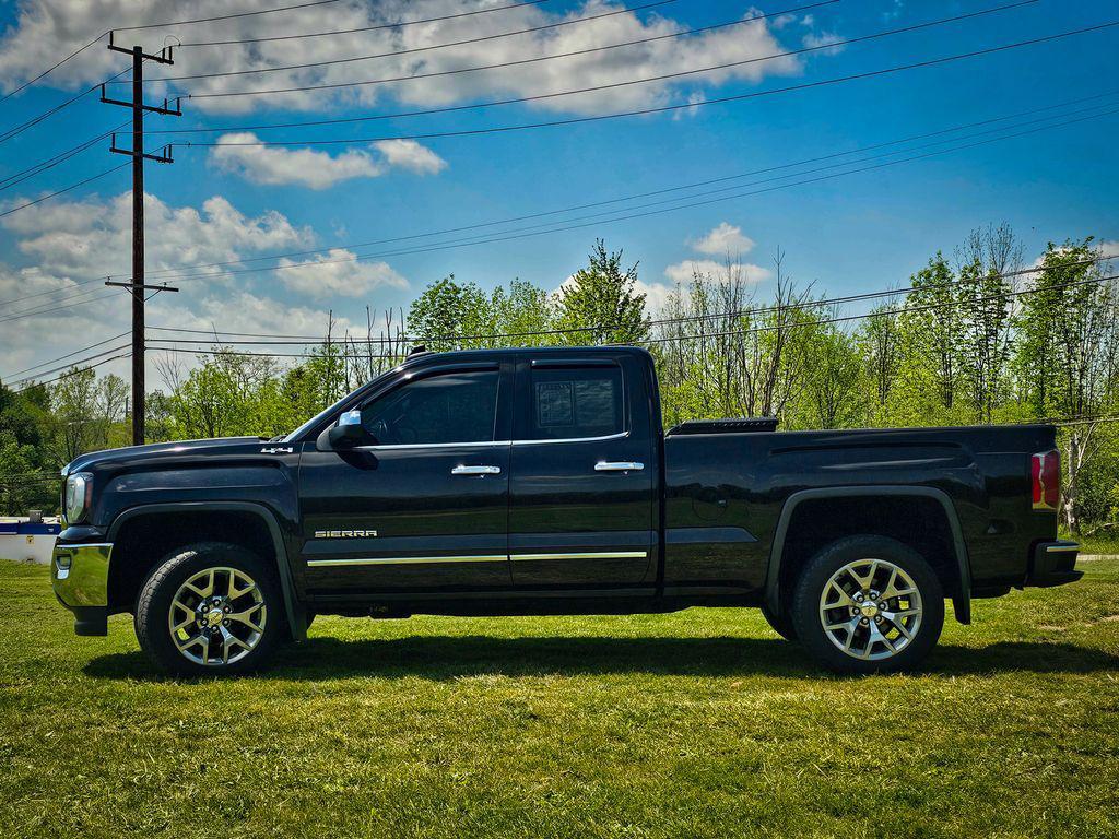 used 2018 GMC Sierra 1500 car, priced at $24,900