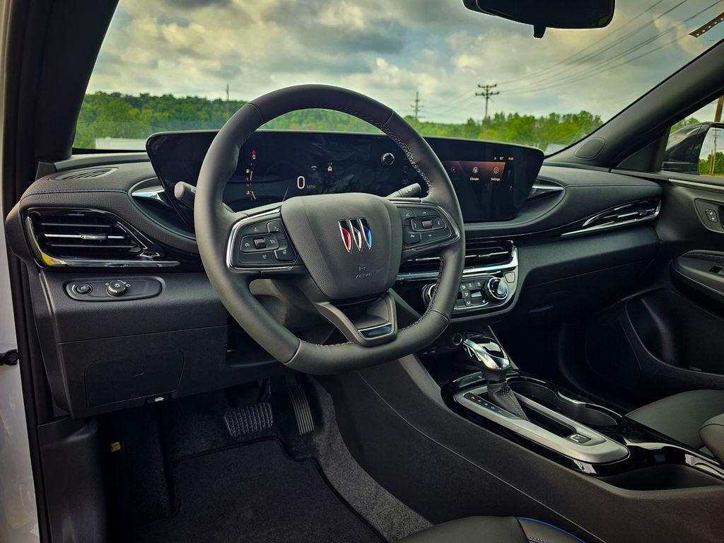 new 2026 Buick Envista car, priced at $30,915