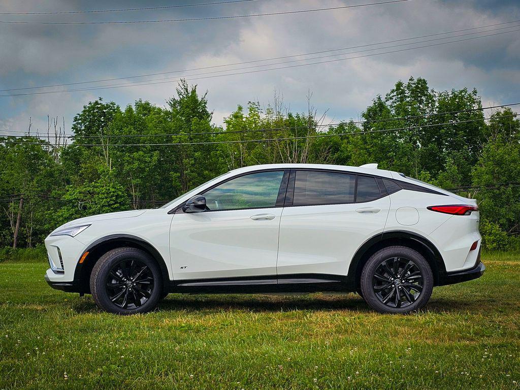 new 2026 Buick Envista car, priced at $30,915