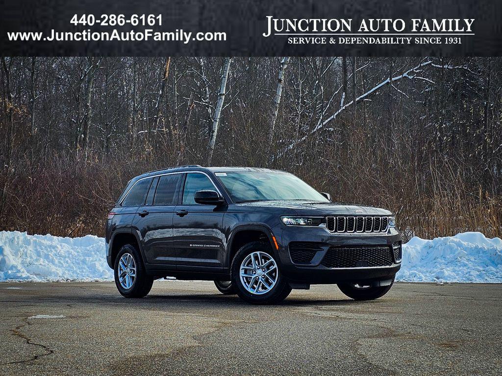 new 2025 Jeep Grand Cherokee car, priced at $37,995