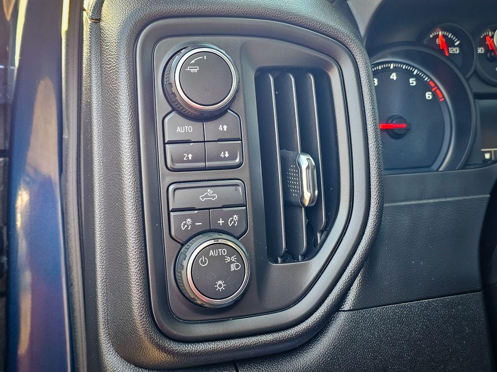 used 2020 Chevrolet Silverado 1500 car, priced at $27,900