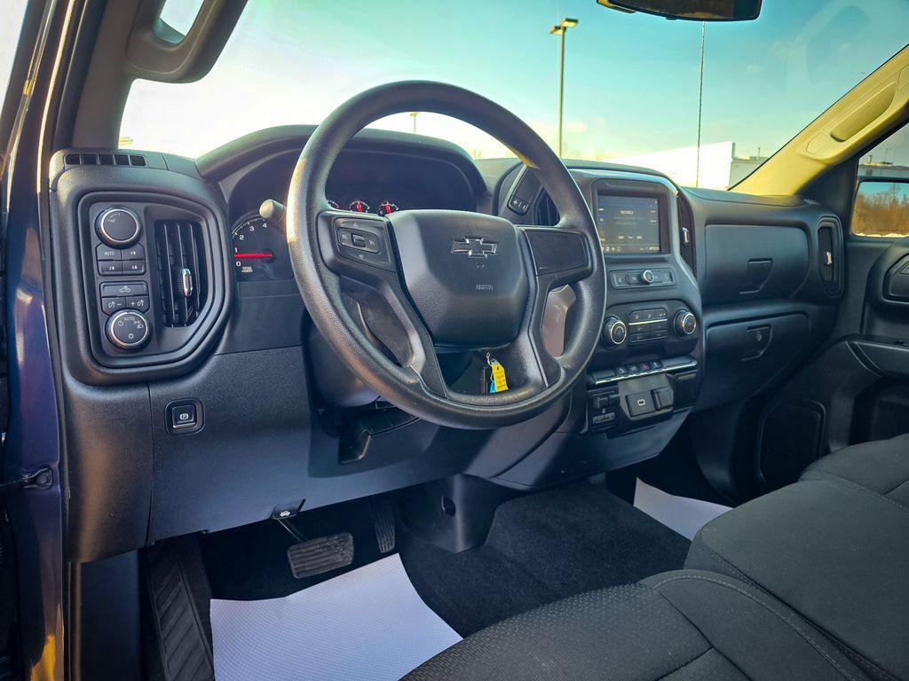 used 2020 Chevrolet Silverado 1500 car, priced at $27,900
