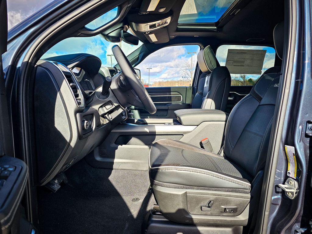 new 2026 Ram 3500 car, priced at $81,990