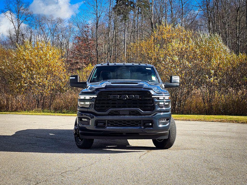 new 2026 Ram 3500 car, priced at $81,990