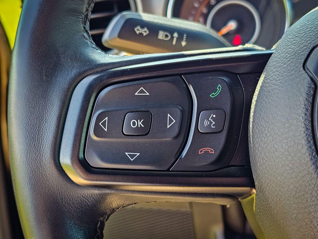 used 2019 Jeep Wrangler car, priced at $25,900