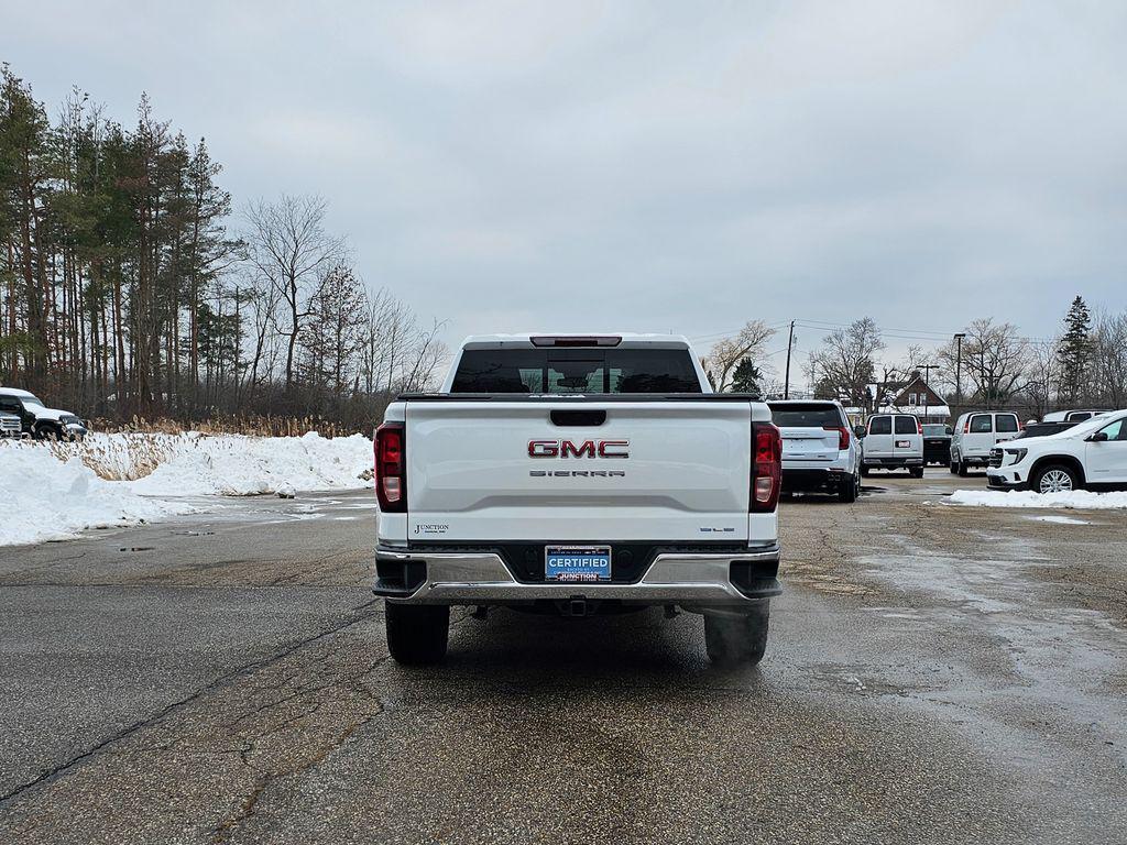used 2025 GMC Sierra 1500 car, priced at $47,900