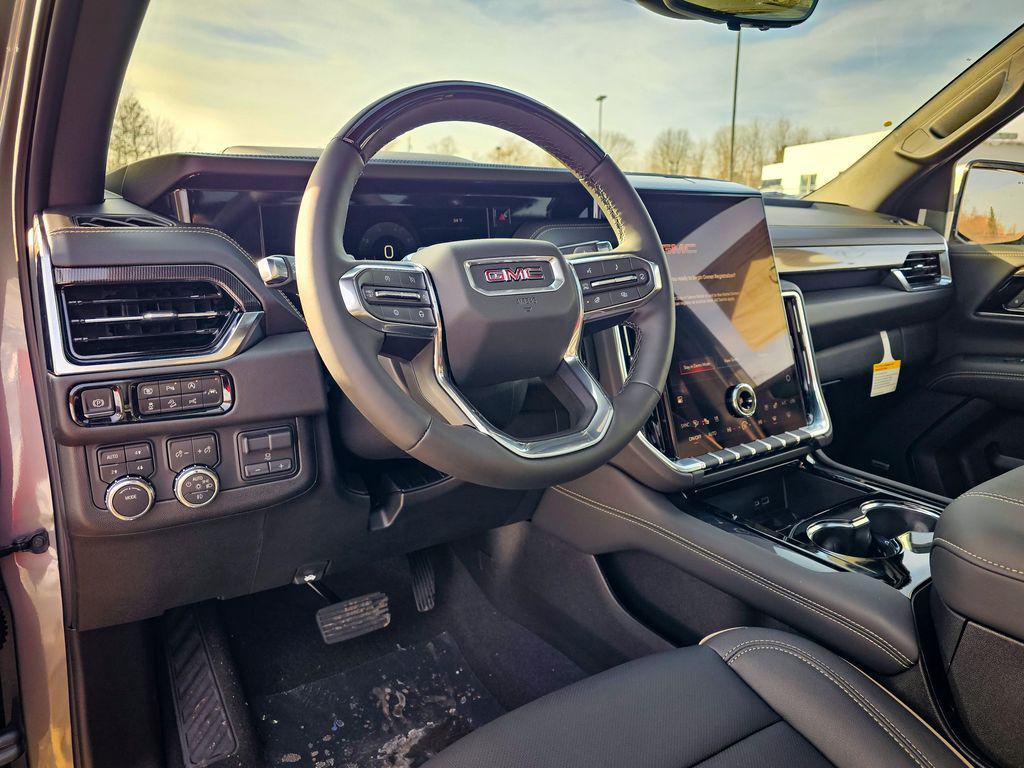 new 2026 GMC Yukon XL car, priced at $84,143