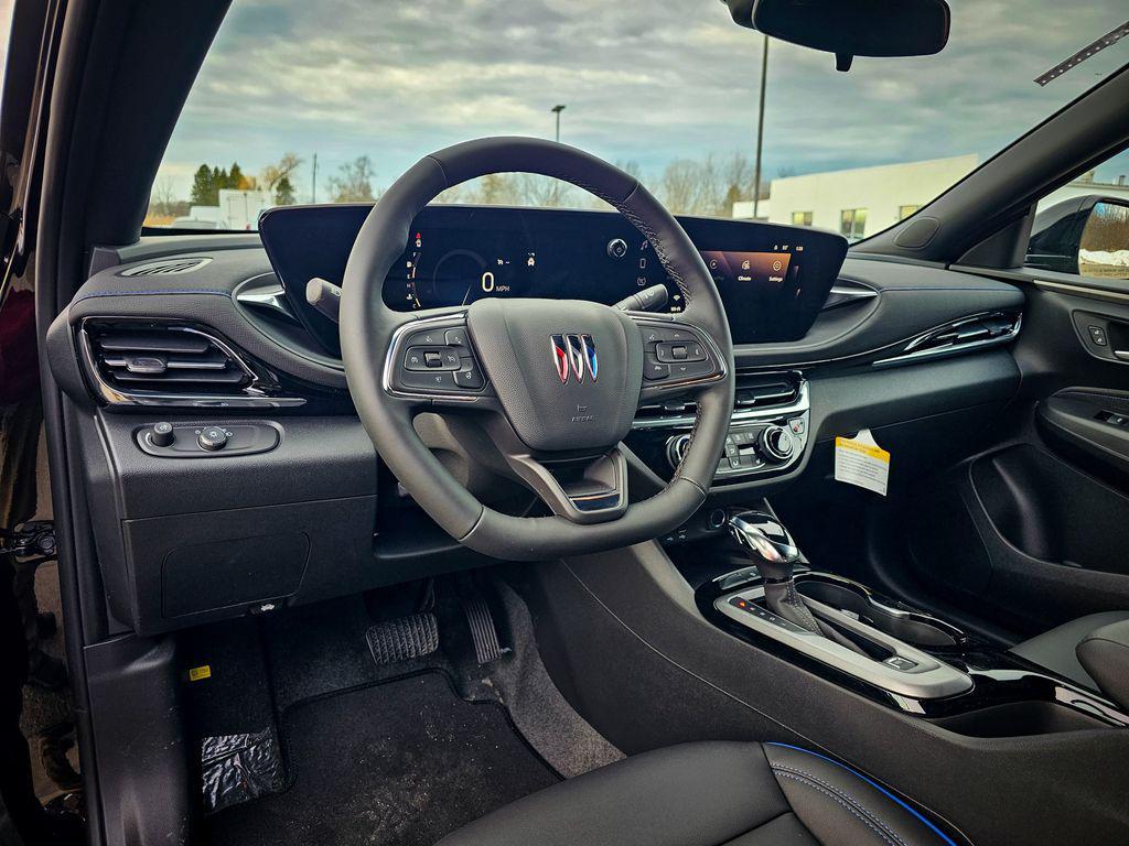 new 2026 Buick Envista car, priced at $29,480