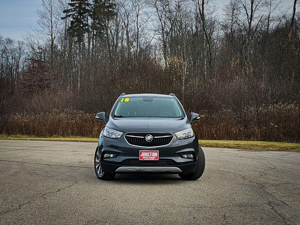 used 2018 Buick Encore car, priced at $10,900