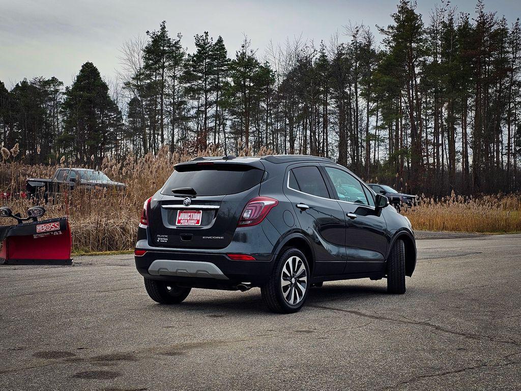 used 2018 Buick Encore car, priced at $10,900