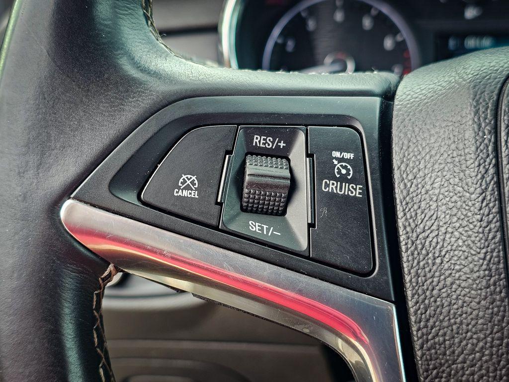 used 2018 Buick Encore car, priced at $10,900