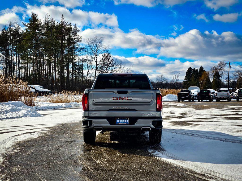 used 2024 GMC Sierra 1500 car, priced at $51,490