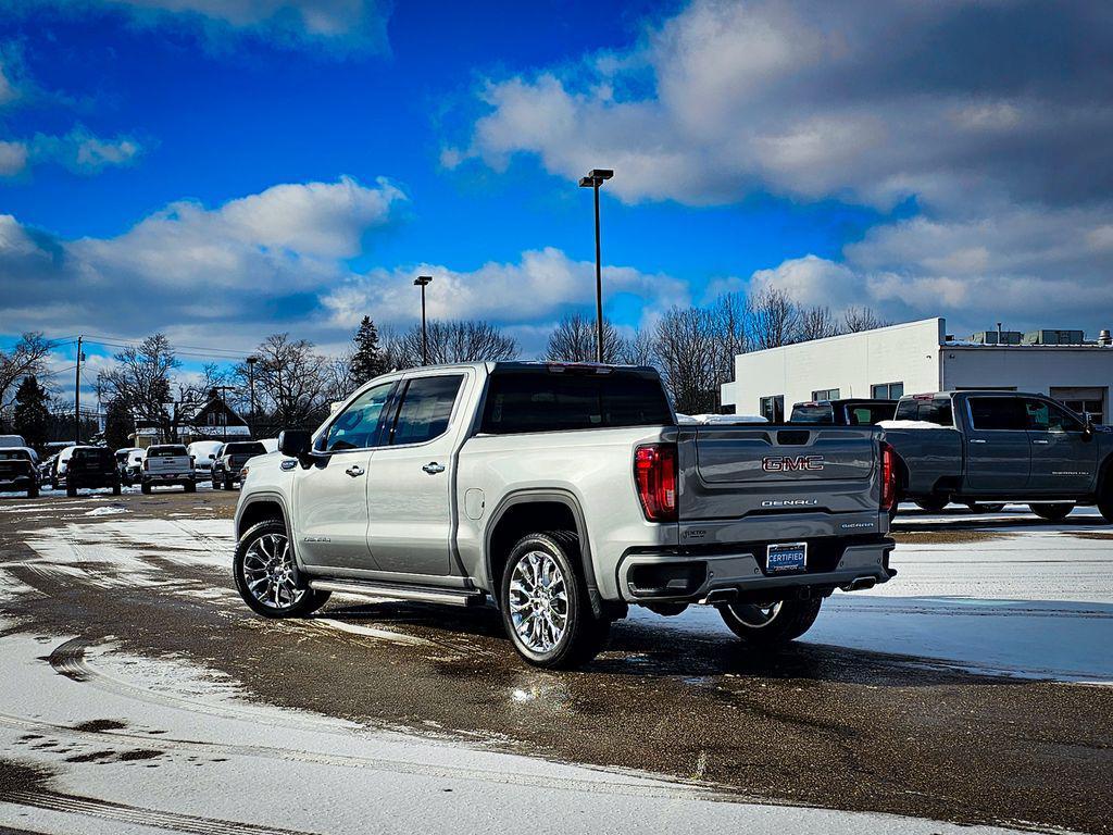 used 2024 GMC Sierra 1500 car, priced at $51,490