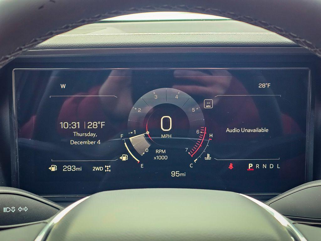 new 2026 GMC Terrain car, priced at $45,006