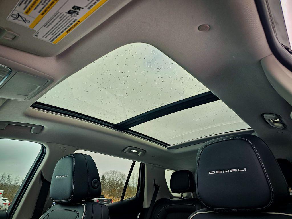 new 2026 GMC Terrain car, priced at $45,006