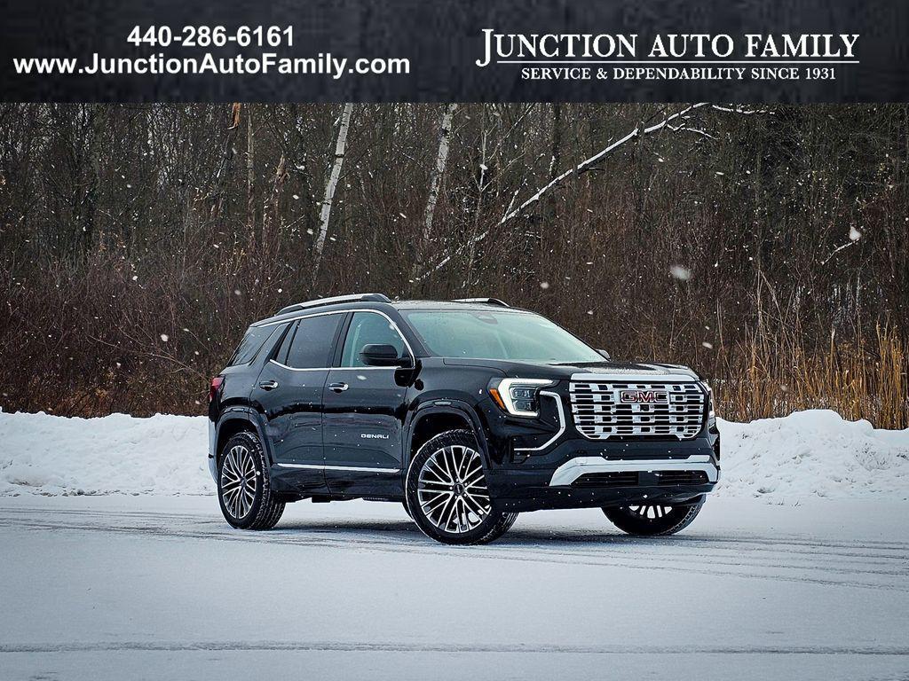 new 2026 GMC Terrain car, priced at $45,238