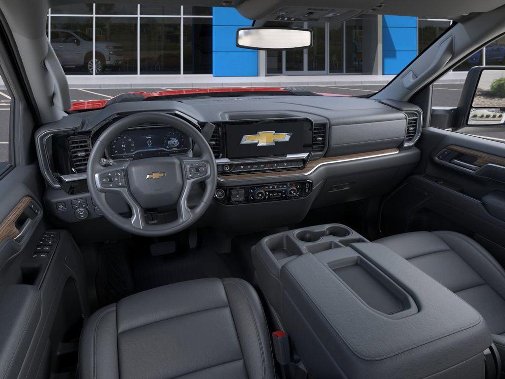 new 2026 Chevrolet Silverado 2500 car, priced at $74,120