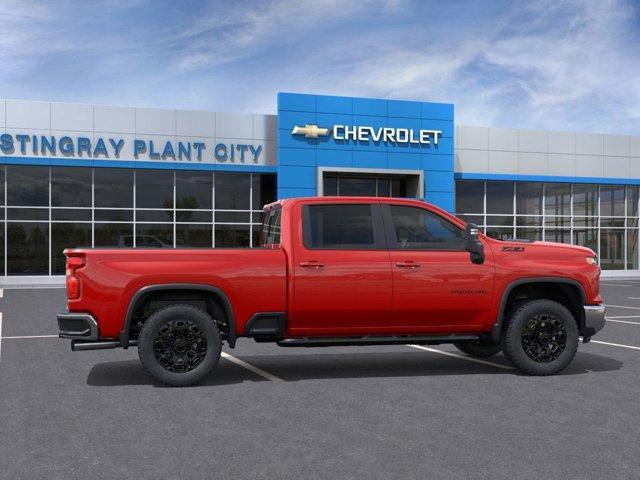 new 2026 Chevrolet Silverado 2500 car, priced at $74,120