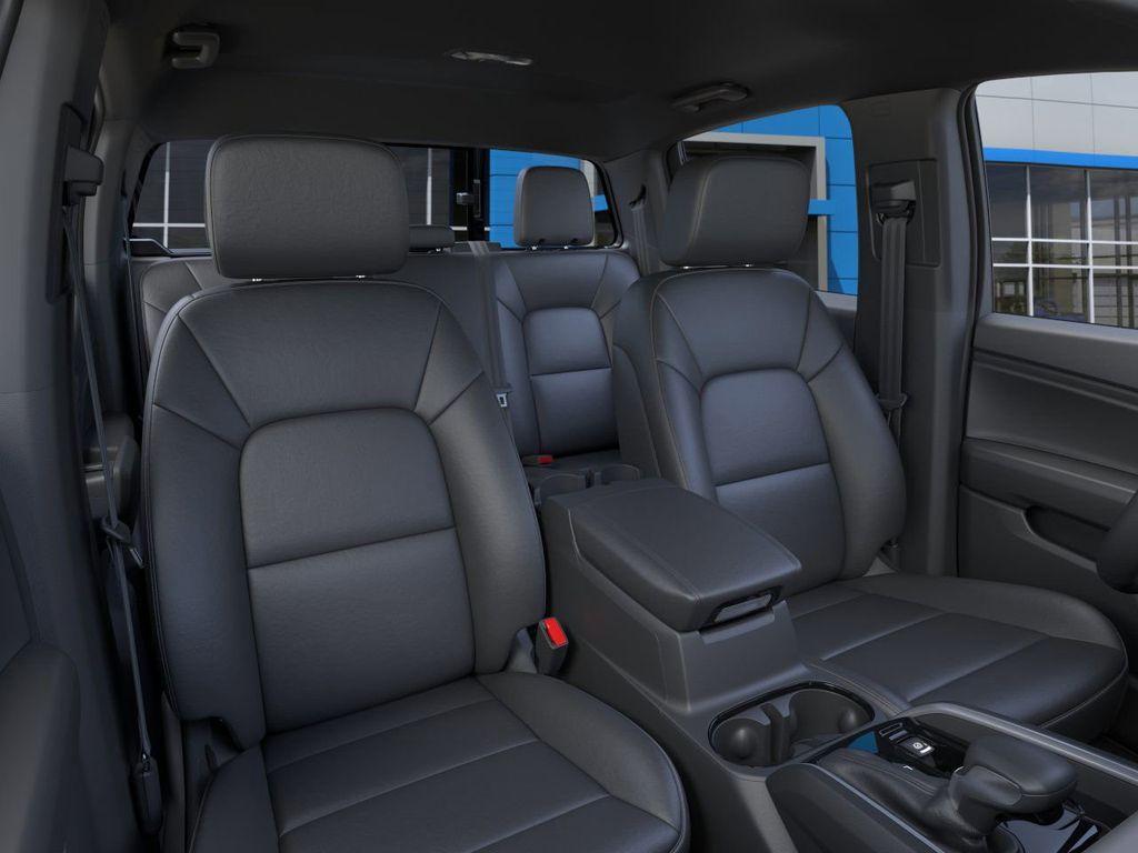 new 2025 Chevrolet Colorado car, priced at $48,010