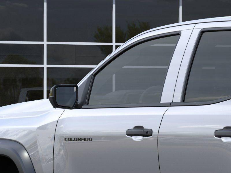 new 2025 Chevrolet Colorado car, priced at $48,010