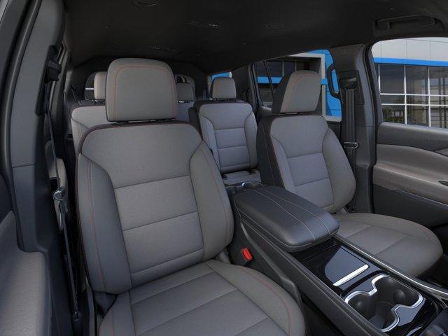 new 2026 Chevrolet Traverse car, priced at $40,020