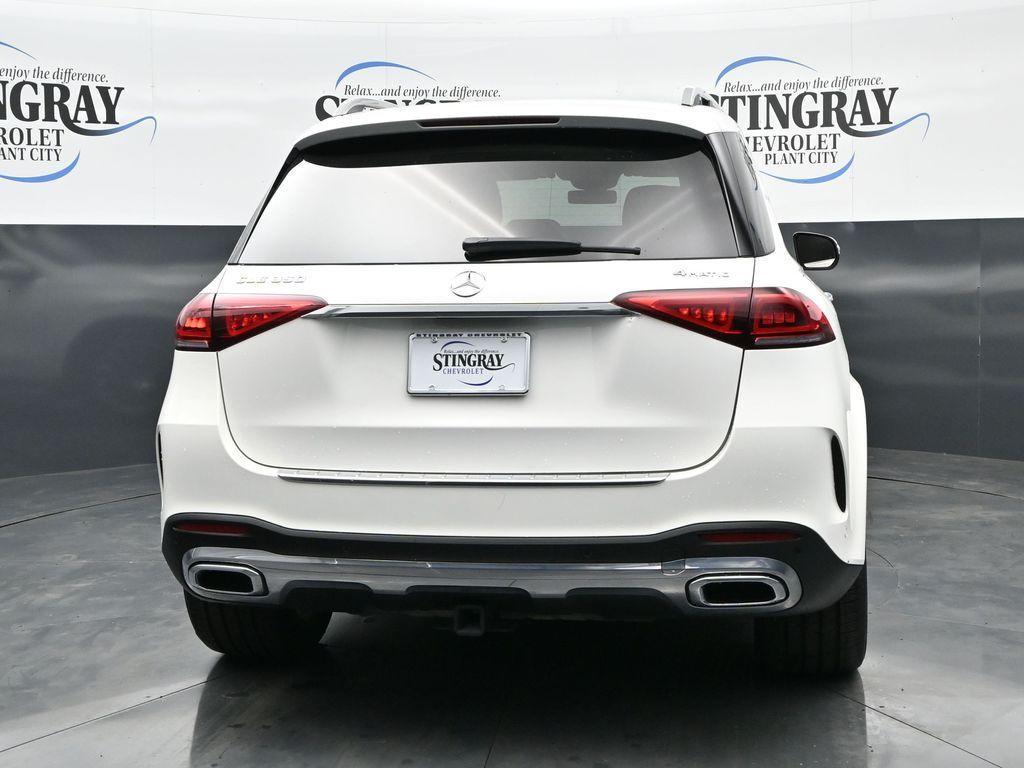 used 2022 Mercedes-Benz GLE 350 car, priced at $30,549