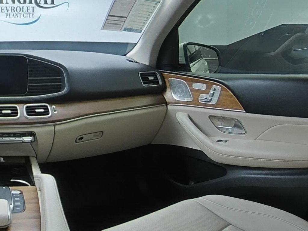 used 2022 Mercedes-Benz GLE 350 car, priced at $30,549