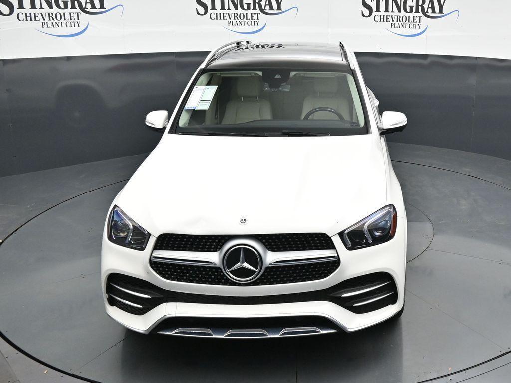 used 2022 Mercedes-Benz GLE 350 car, priced at $30,549