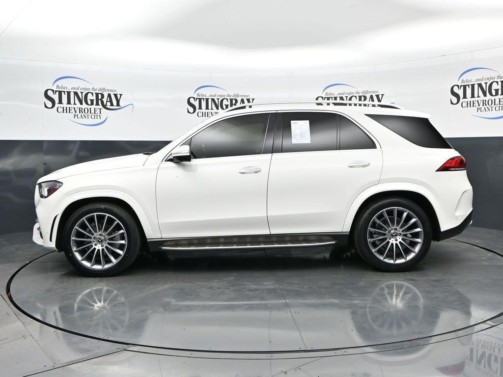 used 2022 Mercedes-Benz GLE 350 car, priced at $30,549