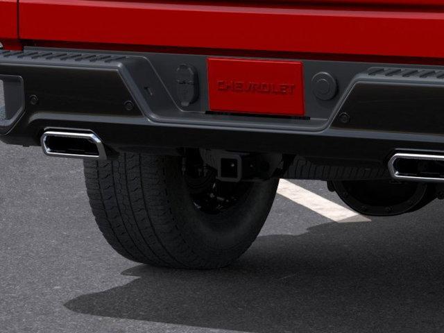 new 2026 Chevrolet Silverado 1500 car, priced at $63,390