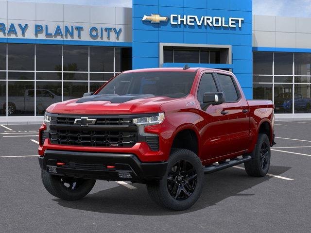 new 2026 Chevrolet Silverado 1500 car, priced at $63,390