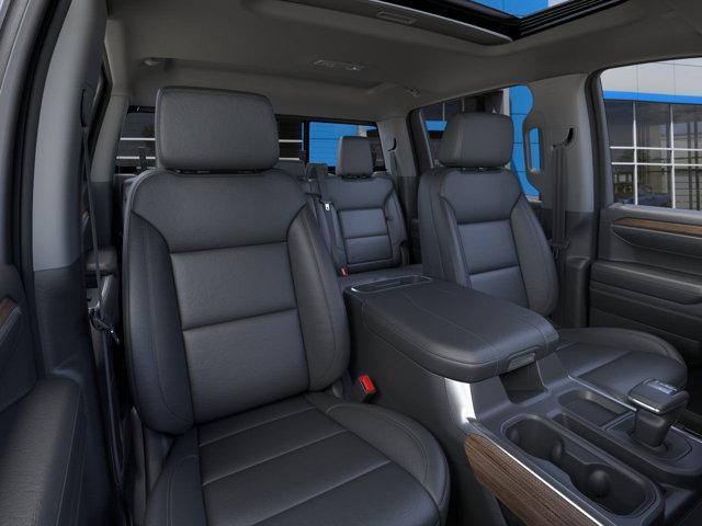 new 2026 Chevrolet Silverado 1500 car, priced at $63,390