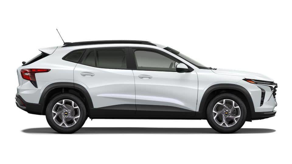 new 2026 Chevrolet Trax car, priced at $24,050