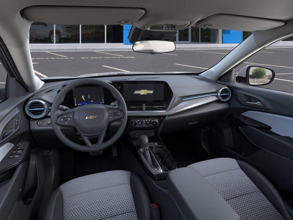 new 2026 Chevrolet Trax car, priced at $24,050
