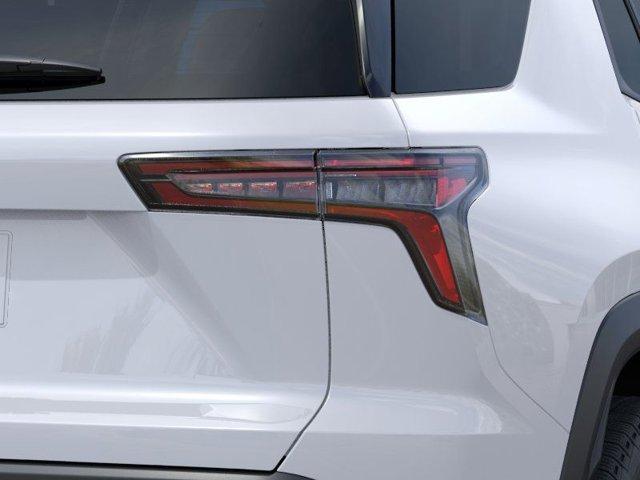 new 2026 Chevrolet Equinox car, priced at $28,020
