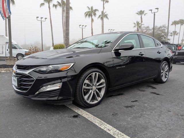 used 2023 Chevrolet Malibu car, priced at $17,991