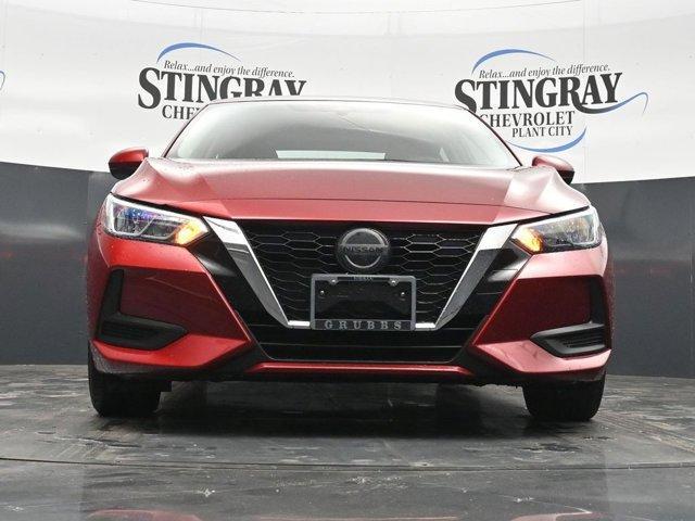 used 2023 Nissan Sentra car, priced at $18,788