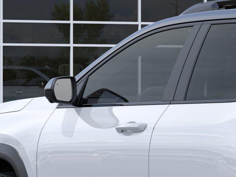 new 2026 Chevrolet Equinox car, priced at $35,330