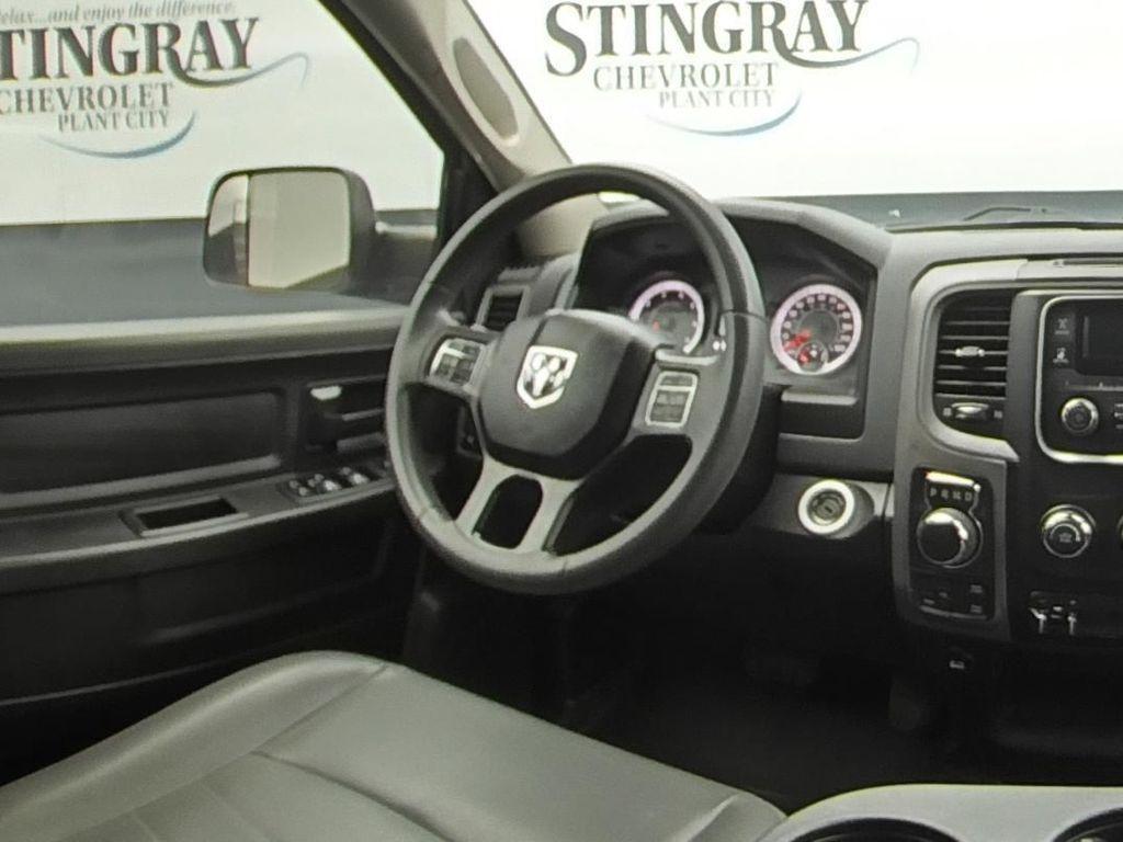 used 2020 Ram 1500 Classic car, priced at $16,954