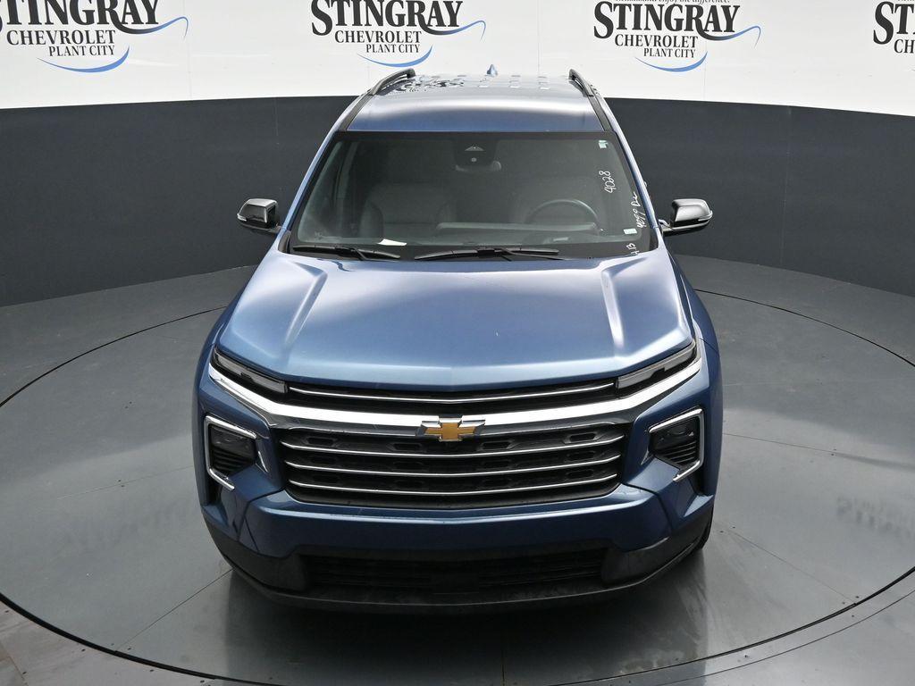 used 2026 Chevrolet Traverse car, priced at $42,918