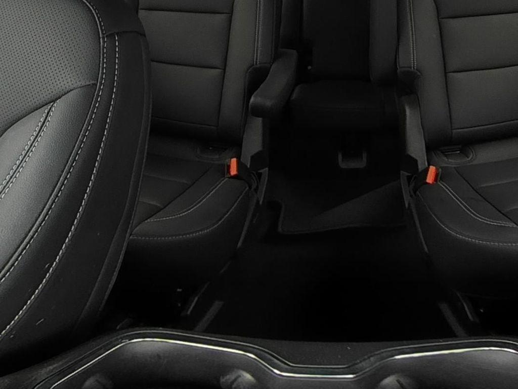 used 2026 Chevrolet Traverse car, priced at $42,918