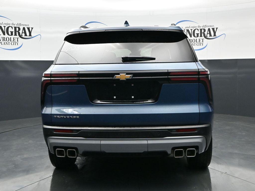 used 2026 Chevrolet Traverse car, priced at $42,918