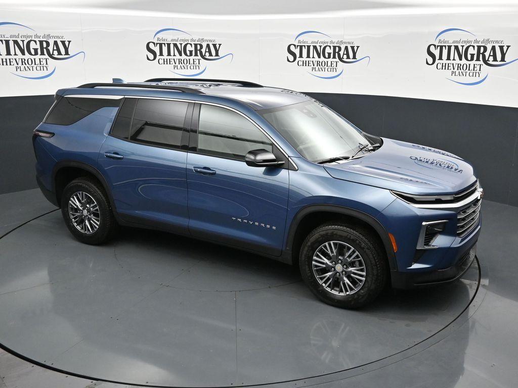 used 2026 Chevrolet Traverse car, priced at $42,918